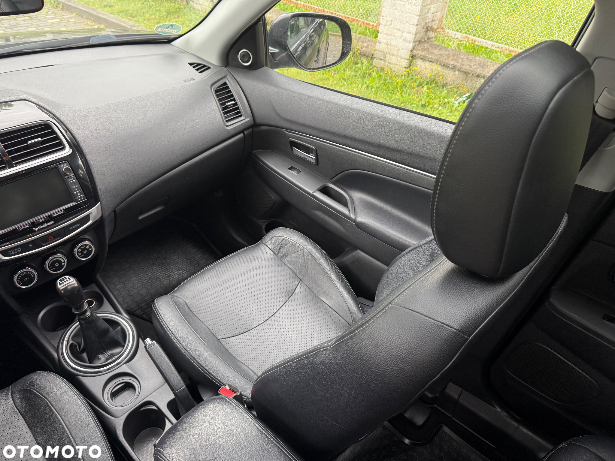 Mitsubishi ASX 1.8 DID Instyle NAVI AS&G - 33