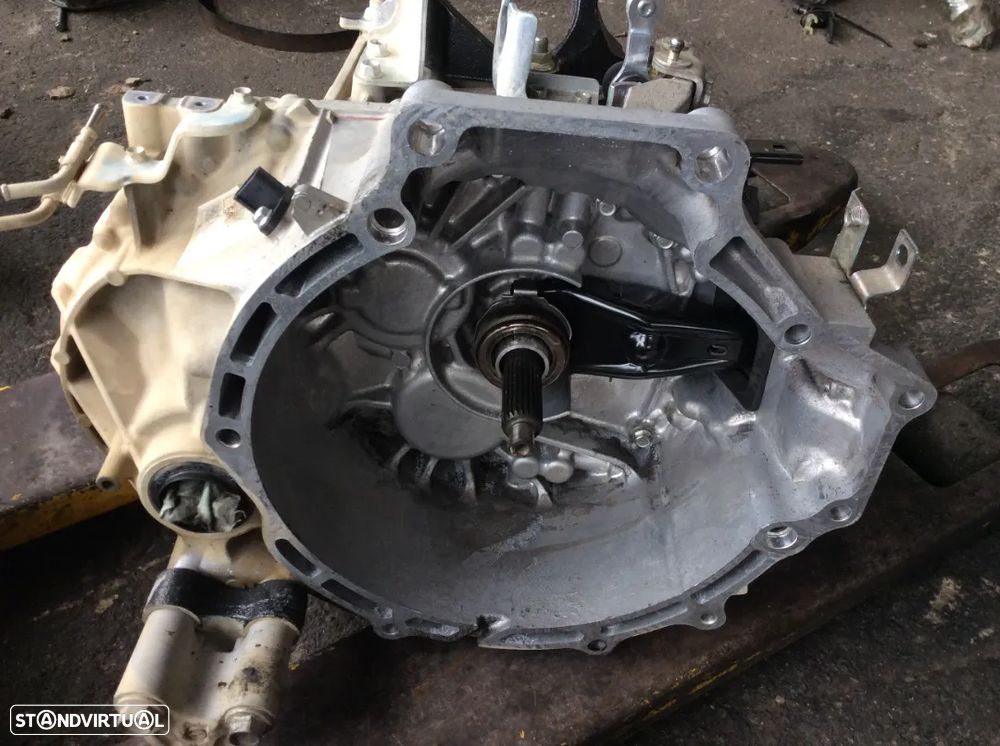 Caixa de velocidades Mazda 6 2.0D 6 velocidades - 4