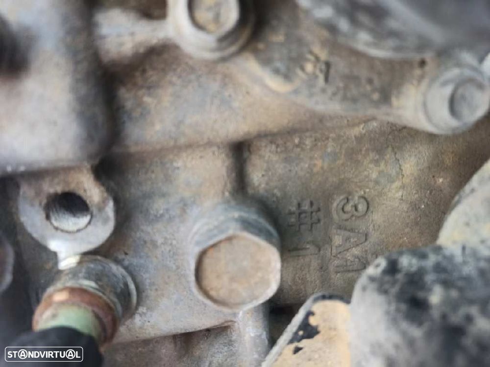 CAIXA VELOCIDADES MAZDA 6 HATCHBACK 2004 - 1