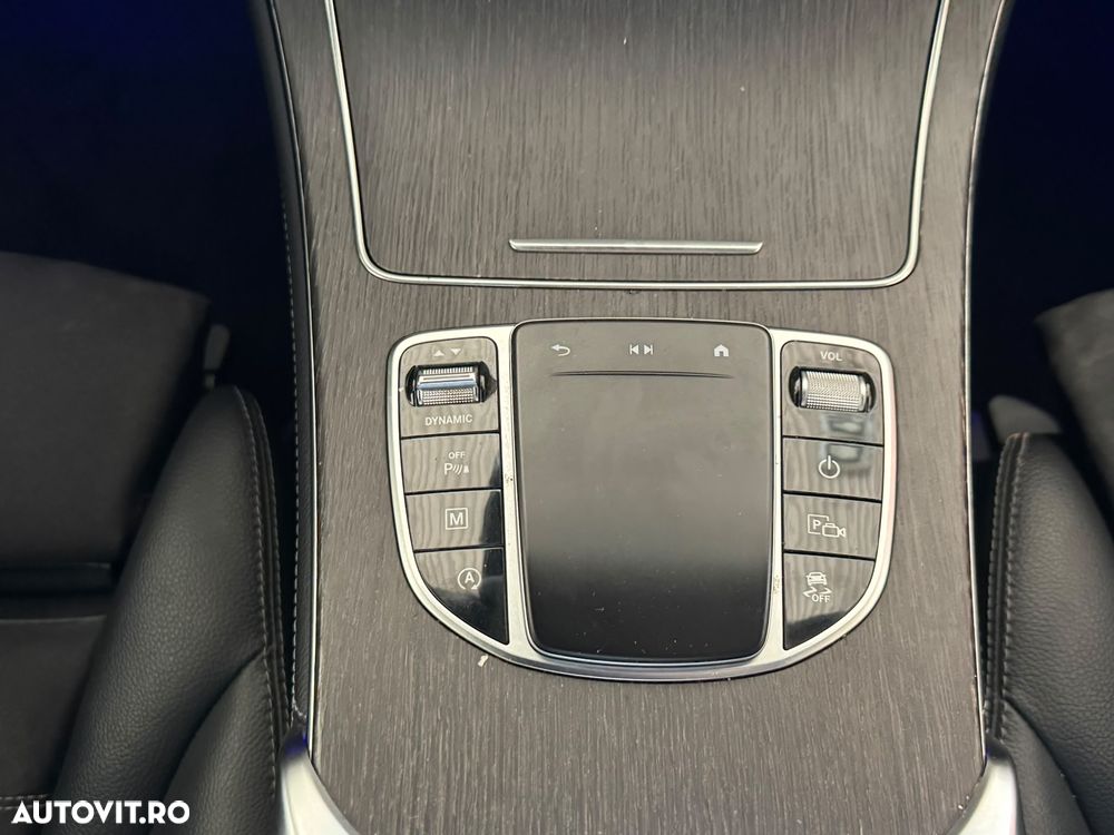 Mercedes-Benz GLC 200 4MATIC - 24