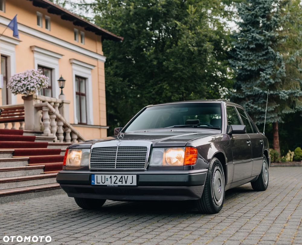 Mercedes-Benz W124 (1984-1993) - 2