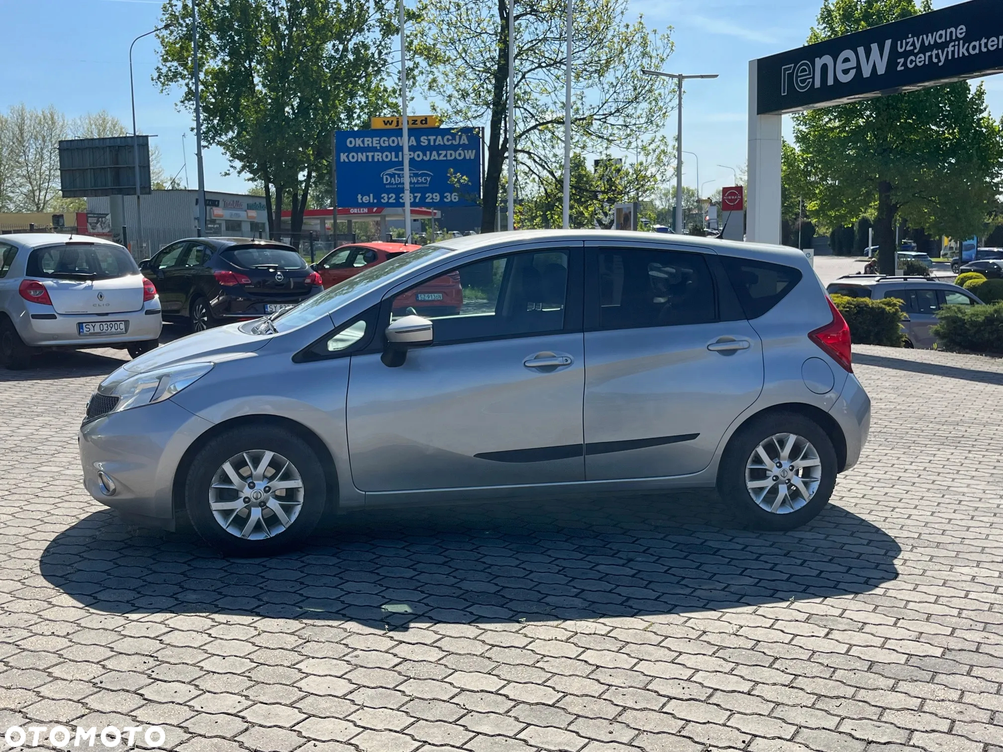 Nissan Note 1.2 Acenta Plus - 2