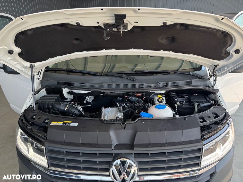 Volkswagen Transporter 2.0 TDI 81kW LR Comfortline - 26