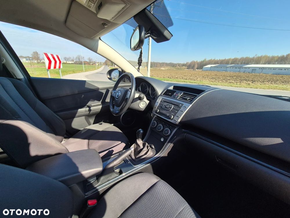 Mazda 6 Sport 2.0 Dynamic - 22