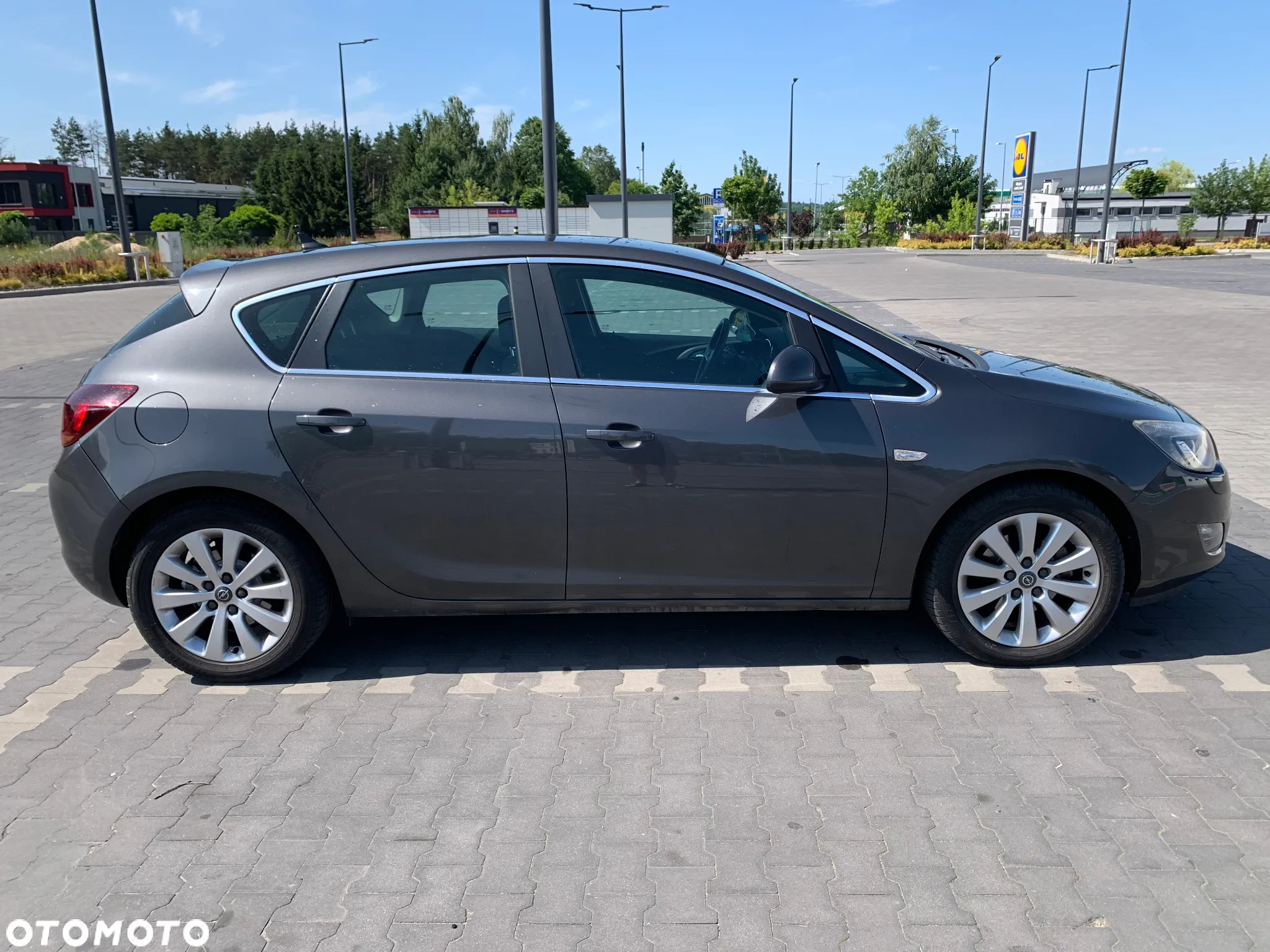 Opel Astra IV 1.7 CDTI Enjoy - 13