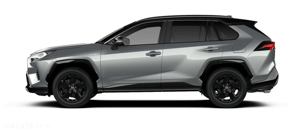 Toyota RAV4 2.5 Plug-In Hybrid Selection 4x4 - 6