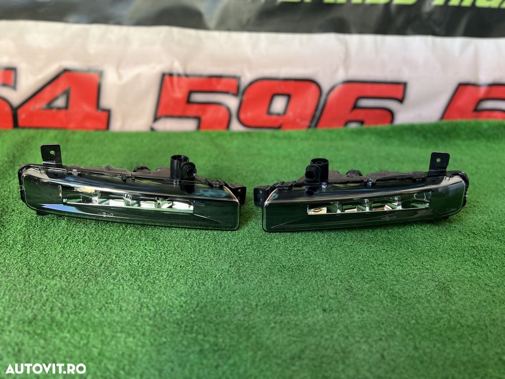 Bmw Seria 5 G30 G31 Set Proiectoare Proiector stanga-dreapta Led - 1