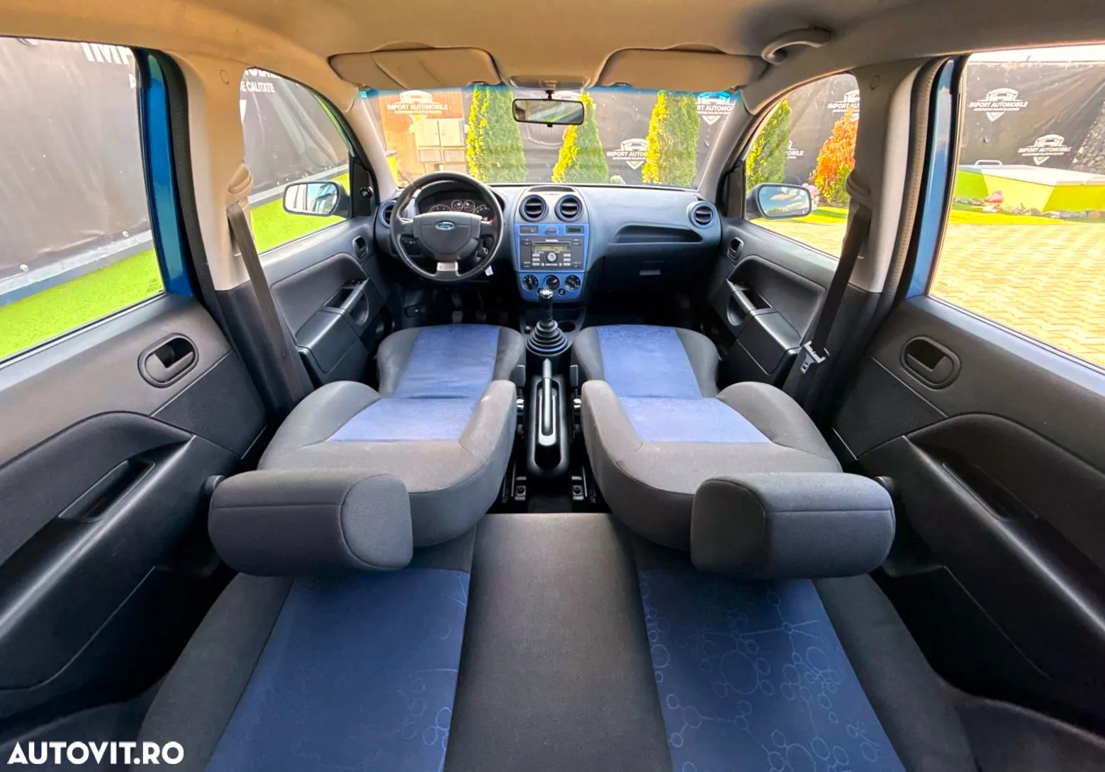 Ford Fiesta 1.4 Blues - 21