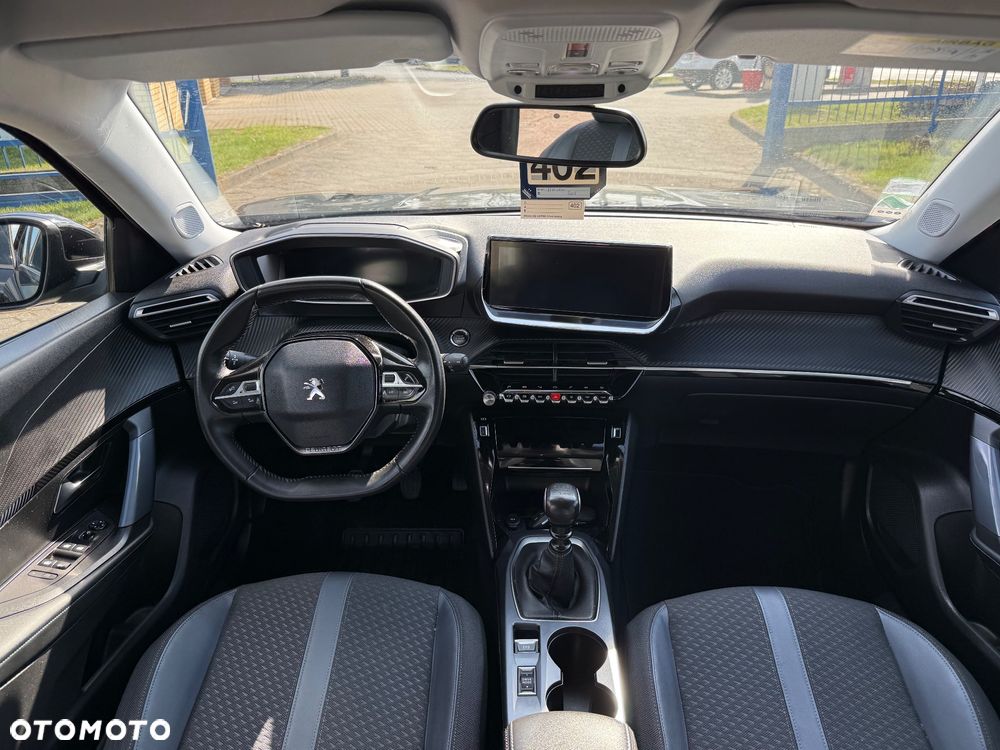 Peugeot 2008 BlueHDi 100 STOP & START Active - 10