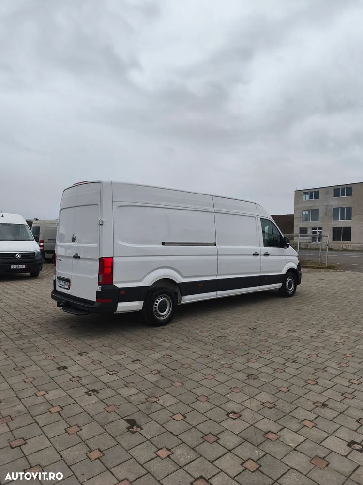Volkswagen Crafter - 5