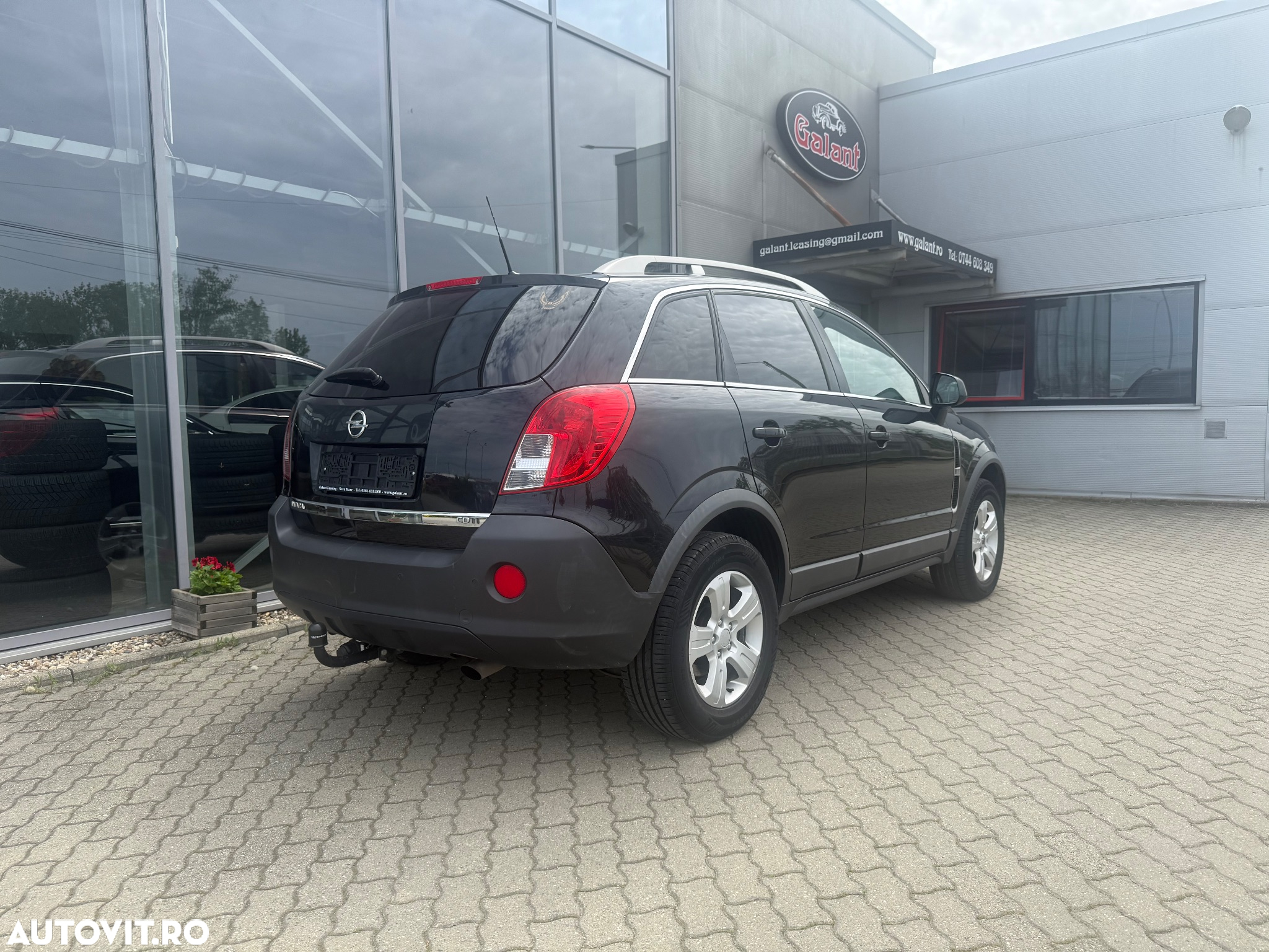 Opel Antara 2.2 CDTI Design Edition - 3