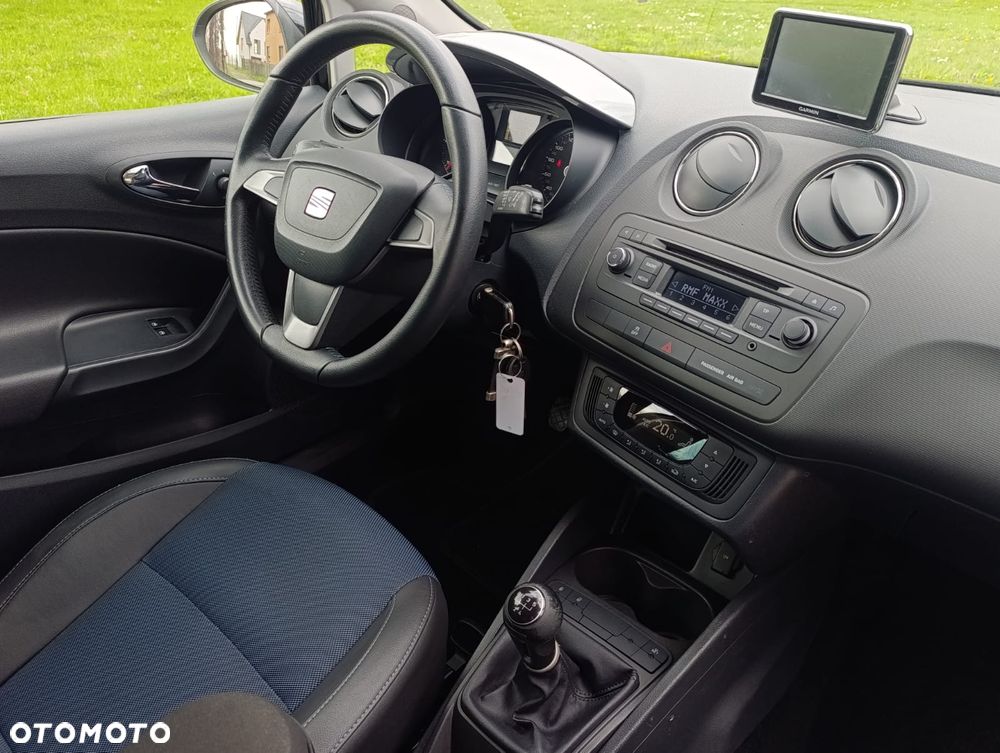 Seat Ibiza 1.6 TDI CR Copa - 13