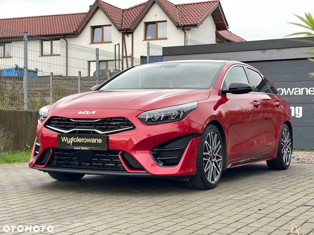 Kia ProCeed - 2