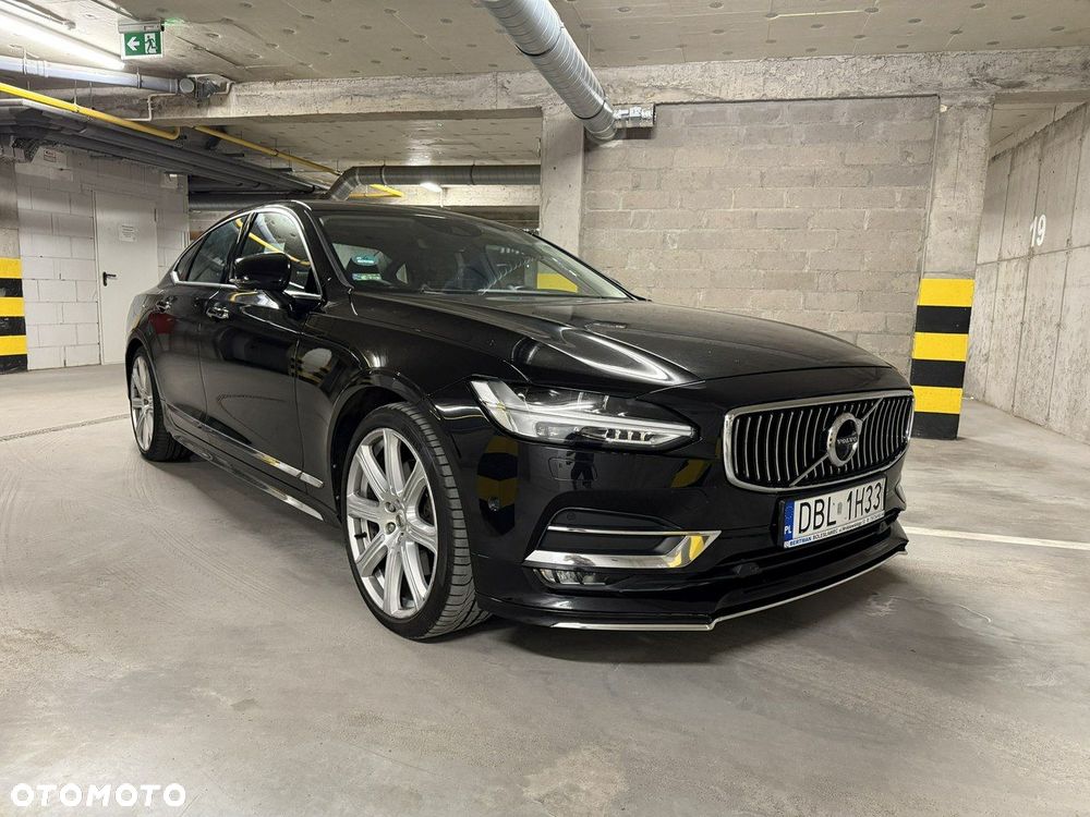 Volvo S90 D5 AWD Inscription - 2