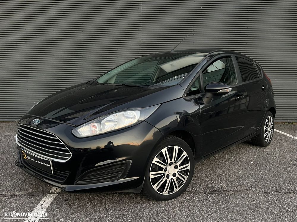 Ford Fiesta 1.0 T EcoBoost Titanium - 3