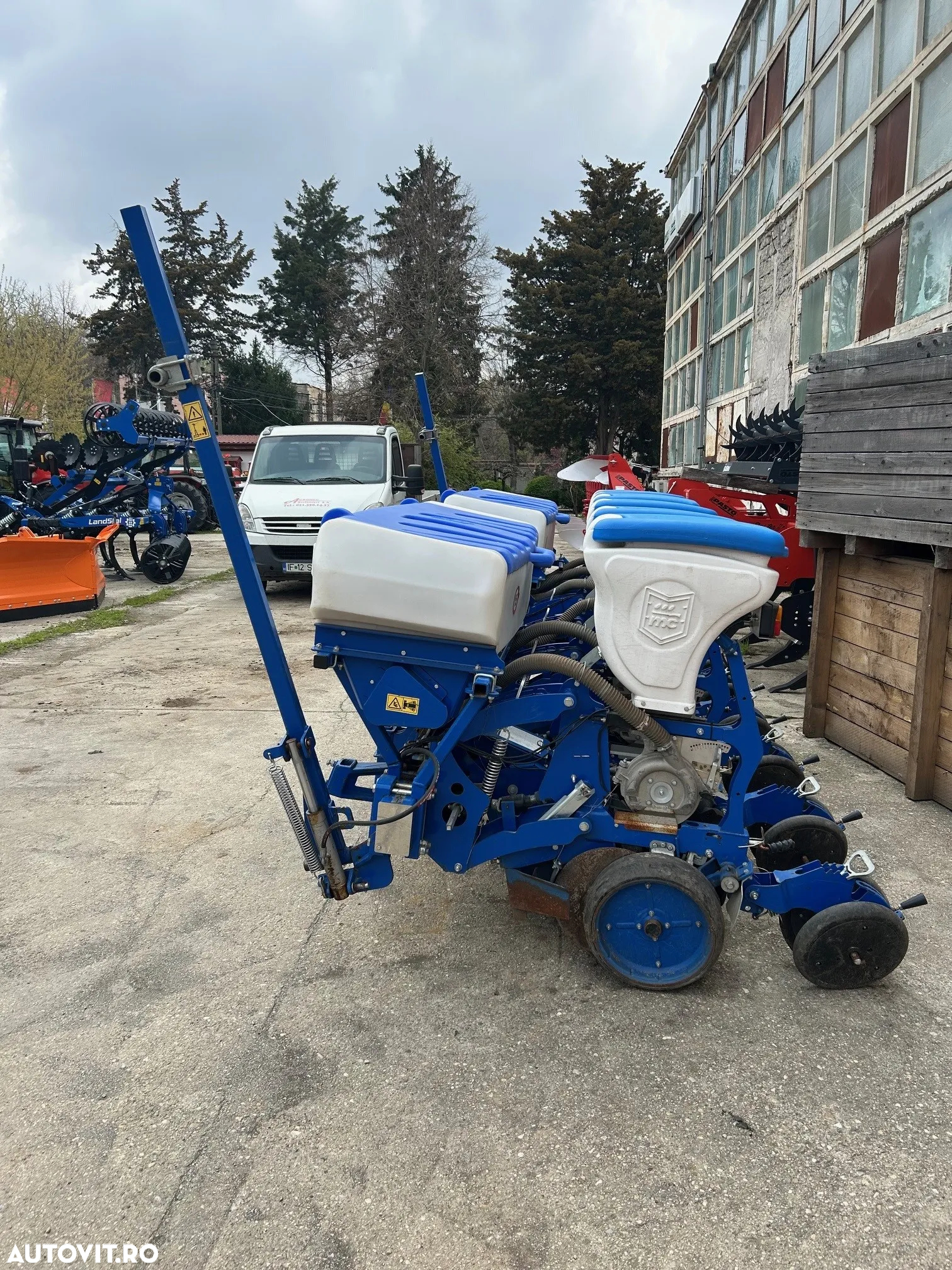Mecanica Ceahlau SAFIR 6 Plus - 4