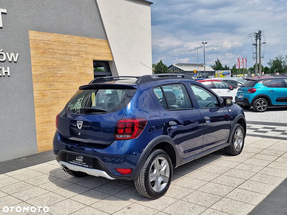 Dacia Sandero Stepway - 5