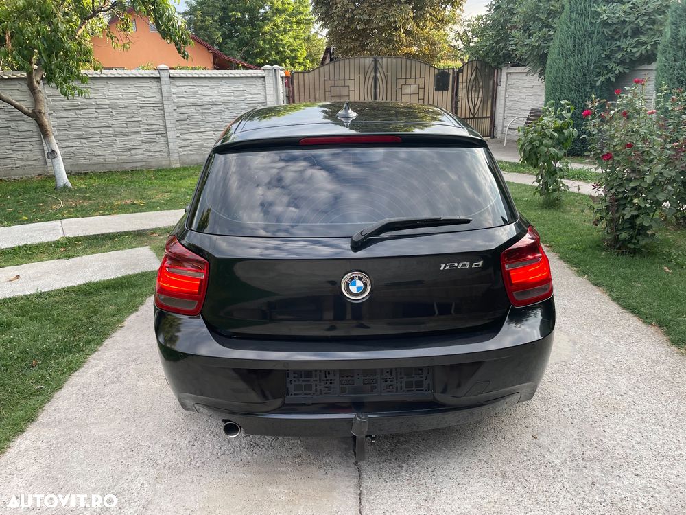 BMW Seria 1 - 12