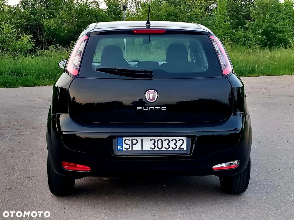 Fiat Punto Evo 1.4 8V More Start&Stopp - 10