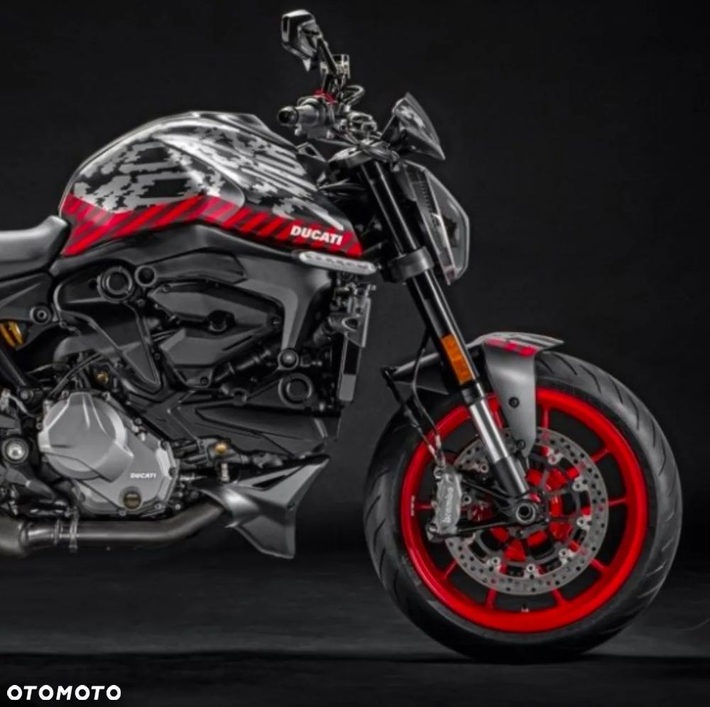 Ducati Monster - 2