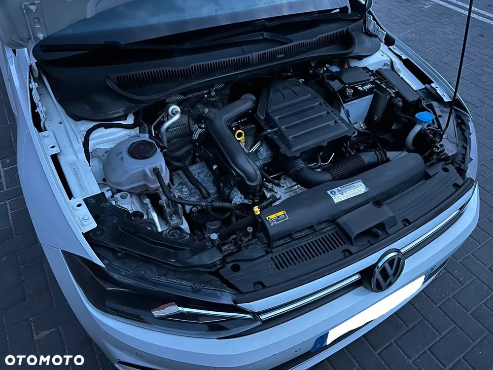 Volkswagen Polo 1.0 TSI DSG OPF Highline - 21