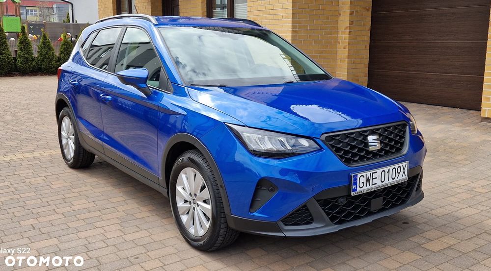 Seat Arona 1.0 TSI Style S&S - 2