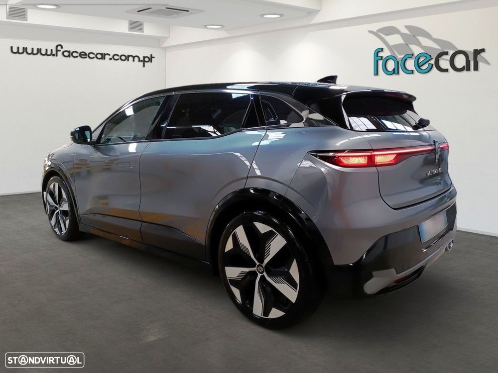 Renault Mégane E-Tech EV60 220hp optimum charge Techno - 4