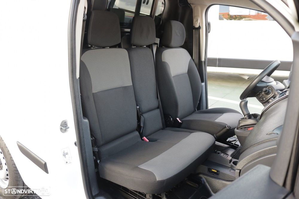 Renault Kangoo Express 1.5 DCI Compact Business 3Lug - 22