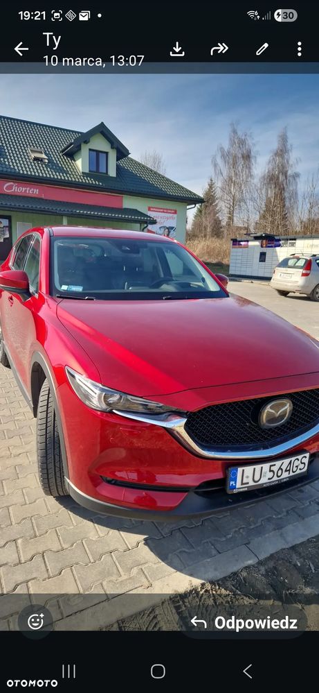 Mazda CX-5 2.5 Skypassion AWD - 1