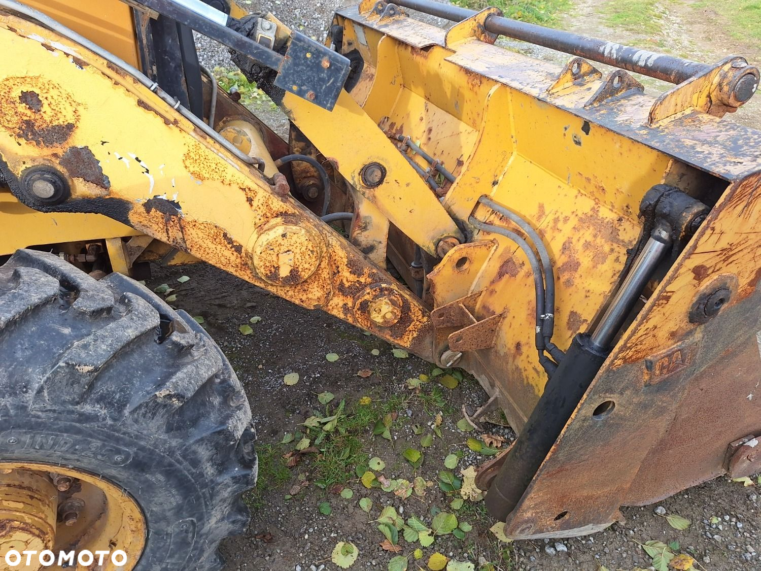 Caterpillar 432E 4X4 - 40