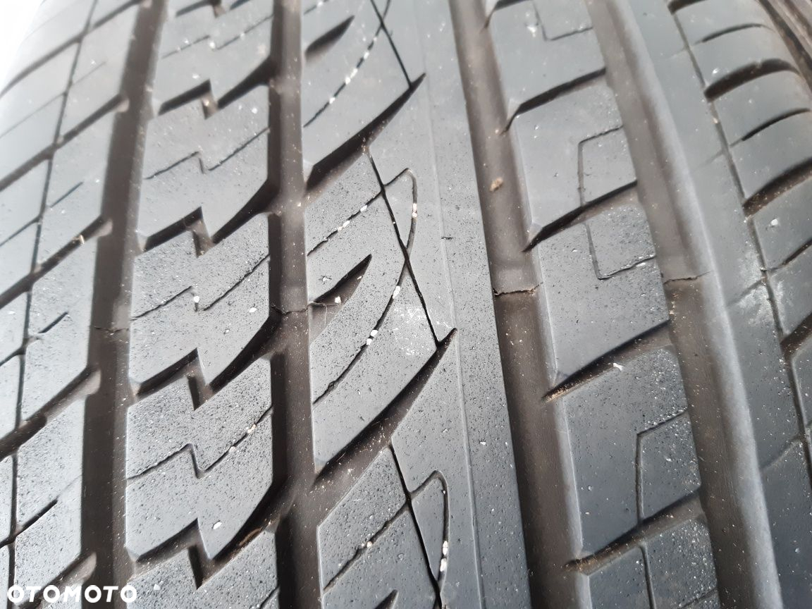 Letnie 235/55R20 Continental 7mm, Montaż - 2