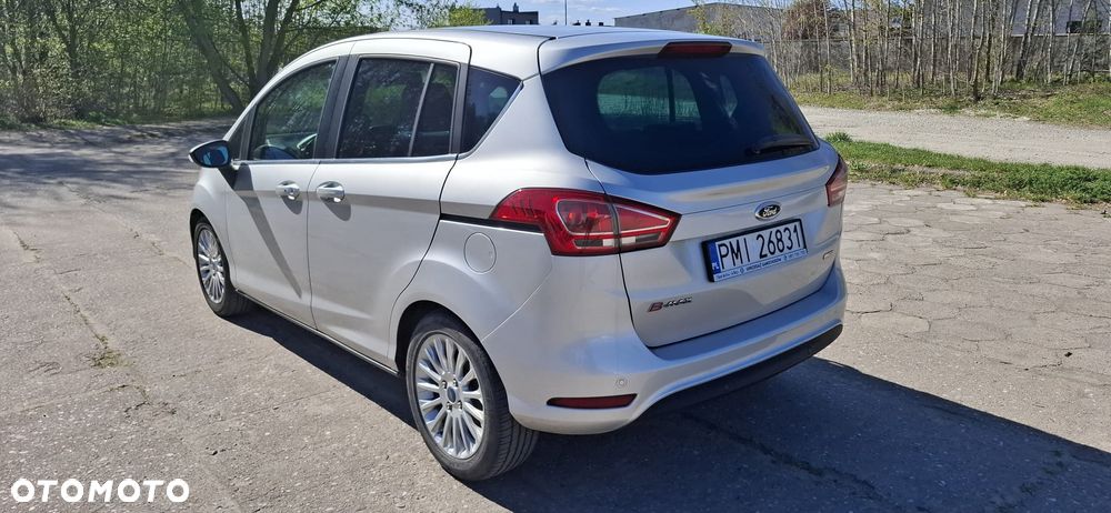 Ford B-MAX 1.0 EcoBoost SYNC Edition - 3
