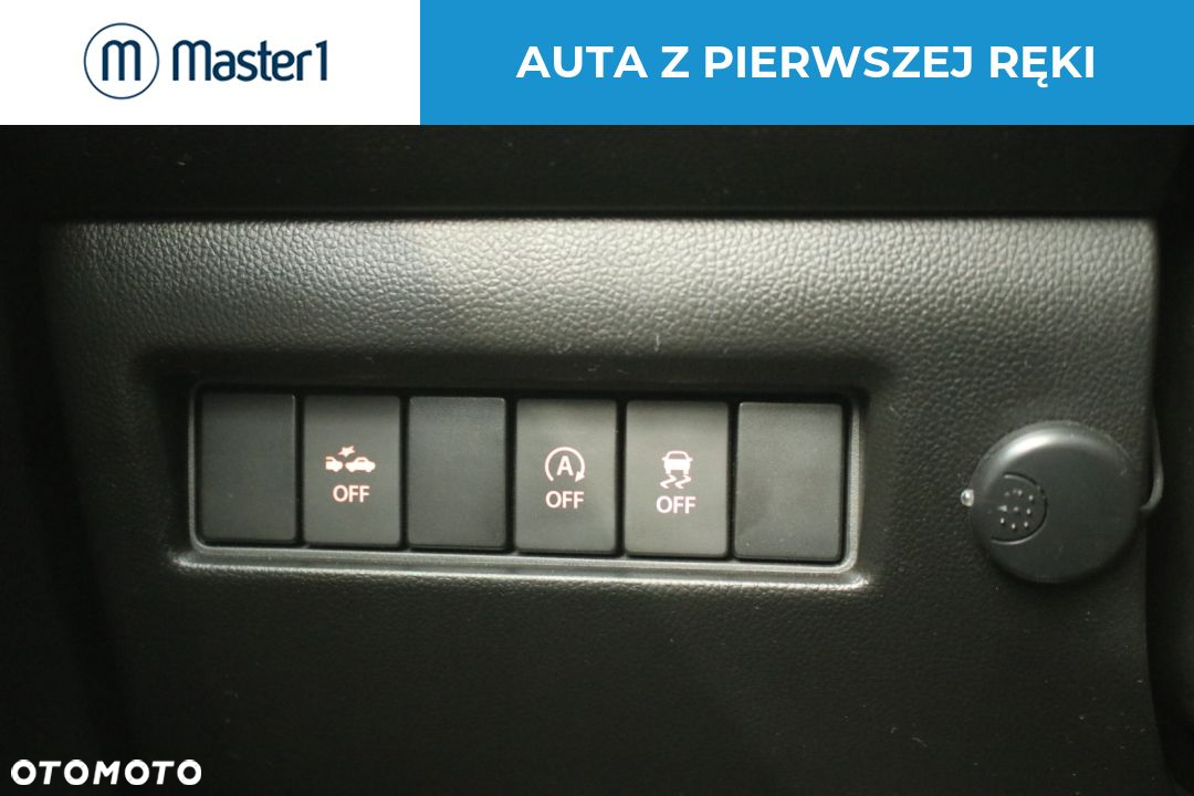 Suzuki Swift 1.2 Dualjet SHVS Premium CVT - 14