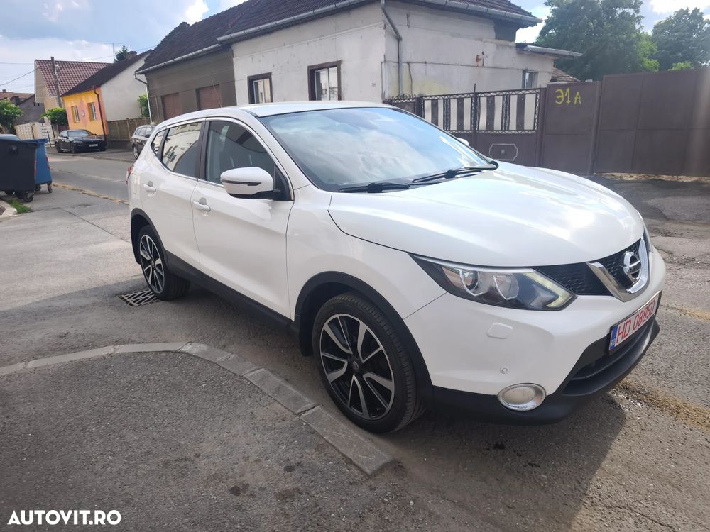 Nissan Qashqai 1.5 DCI N-Connecta - 3