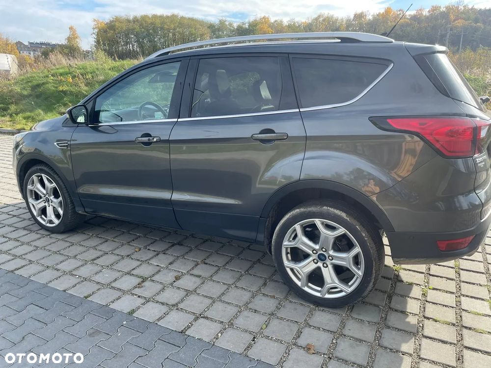 Ford Escape - 14
