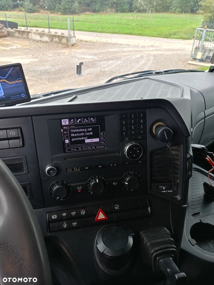 Mercedes-Benz AROCS 3245 - 25