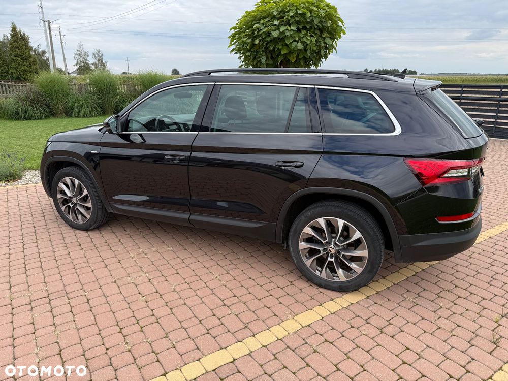 Skoda Kodiaq 2021 photo 2