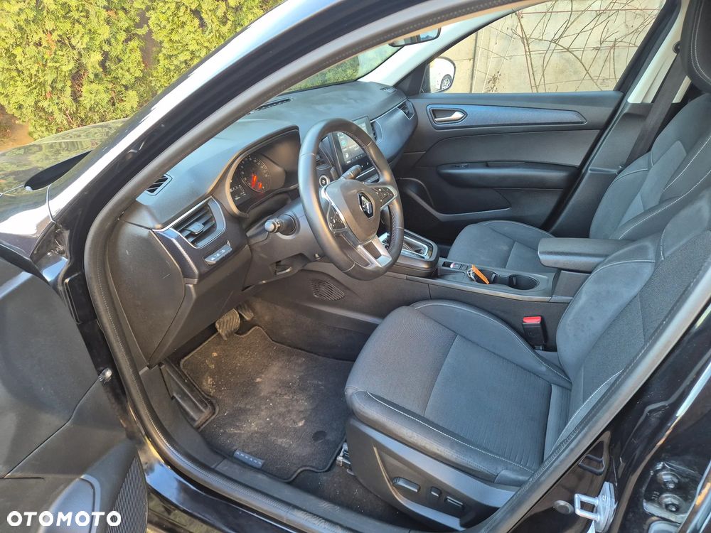 Renault Arkana TCe 140 EDC INTENS - 12