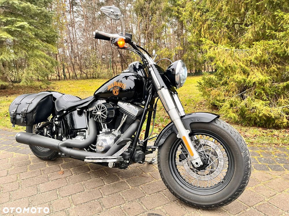 Harley-Davidson Softail Slim - 2