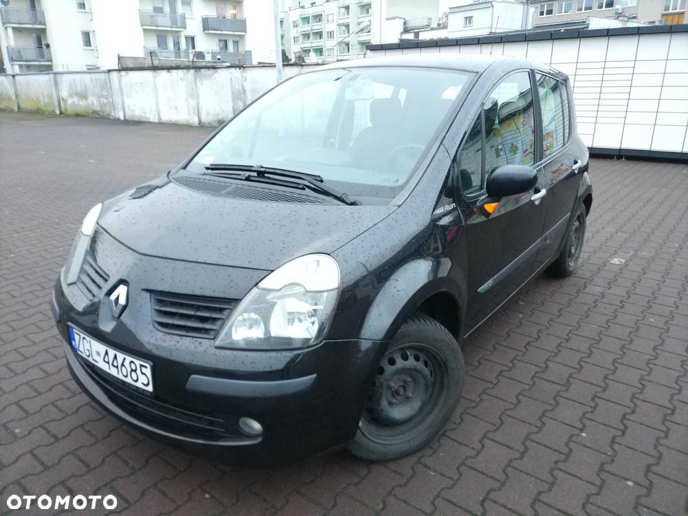 Renault Modus - 1
