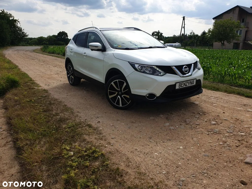 Nissan Qashqai 1.6 DIG-T Tekna+ - 27