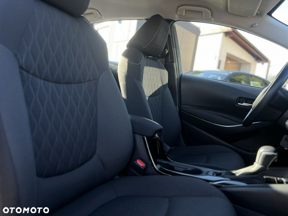 Toyota Corolla 1.6 Comfort MS - 37