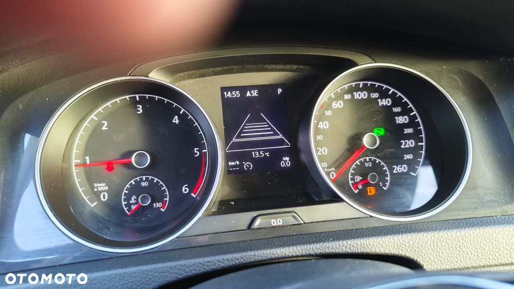 Volkswagen Golf VII 1.6 TDI BMT Highline DSG - 12