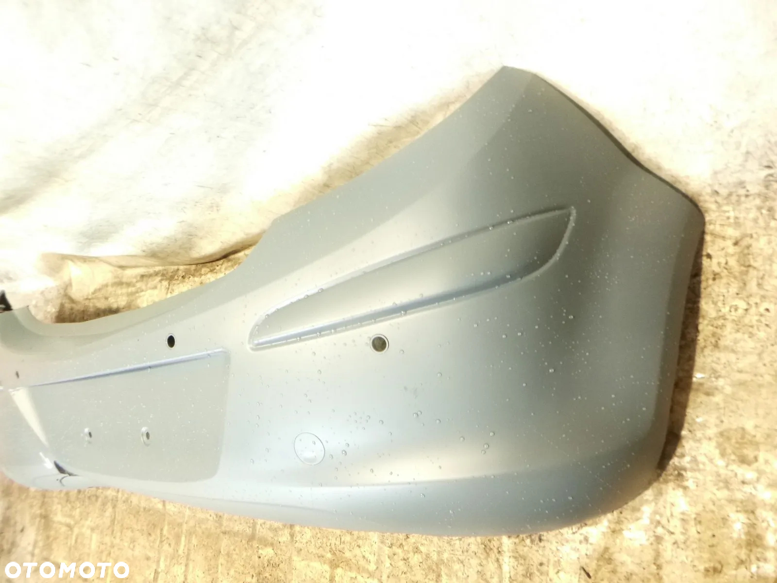 opel corsa d zderzak tył nowy na czujniki tylny - 6