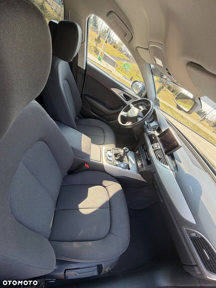 Audi A6 Avant 2.0 TDI Ultra - 29