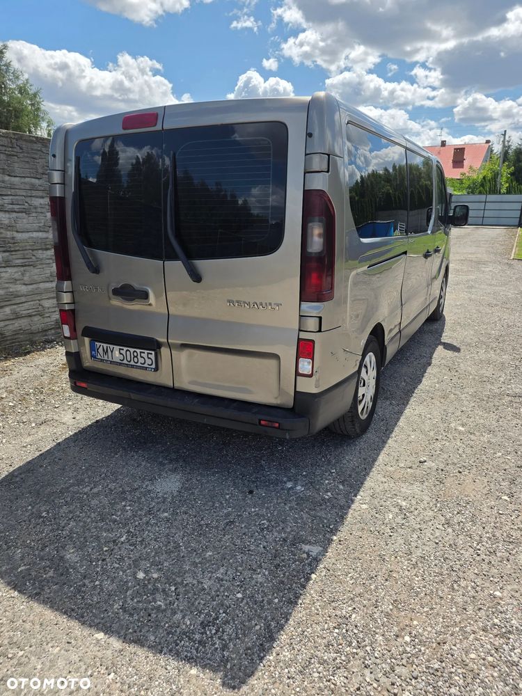 Renault Trafic Passenger 2,9t Business - 29