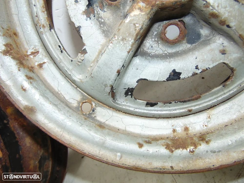 Opel Antigos/clássicos jantes especiais - 3