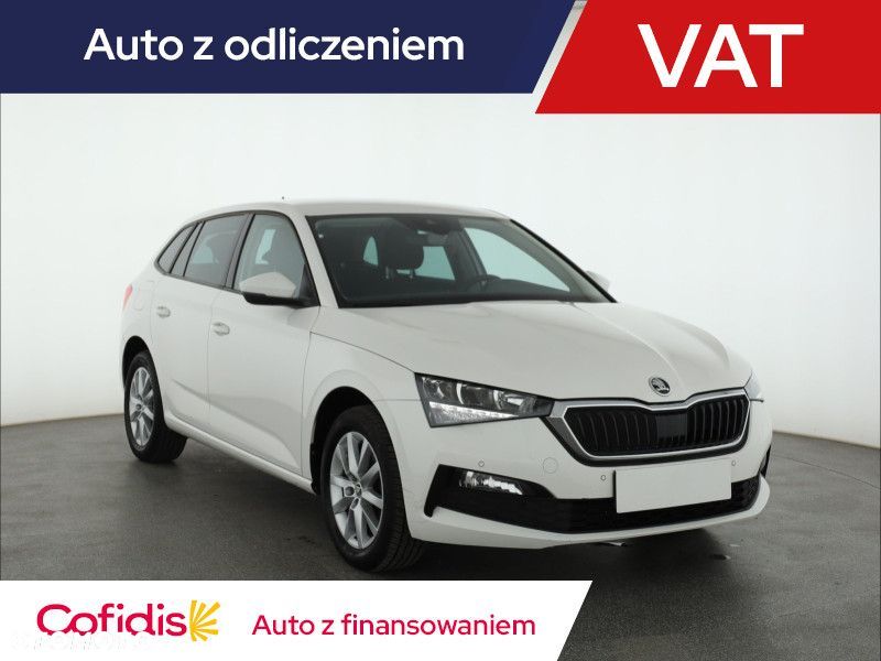 Skoda Scala, 2021