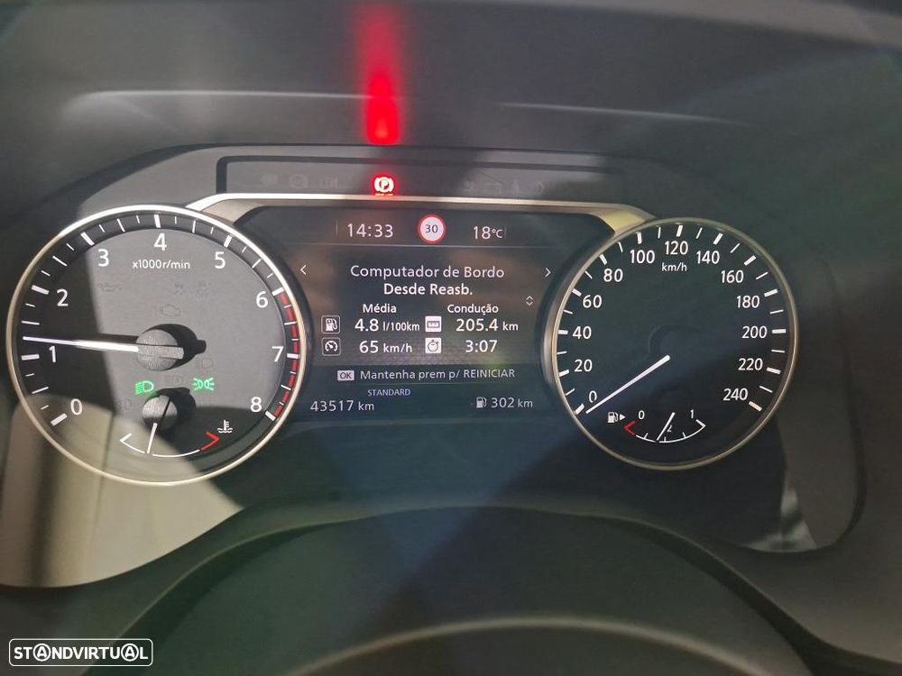 Nissan Qashqai 1.3 DIG-T Acenta - 6