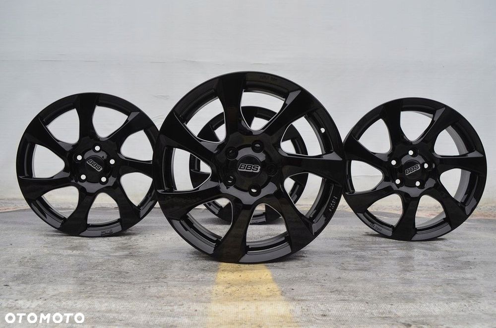 Felgi 7x17 5x112 Audi A1 A3 A4 Skoda Fabia Octavia Seat Leon VW Golf Passat - 9